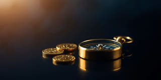 Article visual covering inflation trends and rising interest in alternative cryptoassets