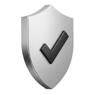 3D checkmark icon featured on the Zenith Wertstead how it works page