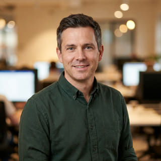 Daniel Carter, Chief Technology Officer at Zenith Wertstead, profile picture