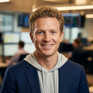 Ryan Brooks, Lead Trading Analyst at Zenith Wertstead, profile image